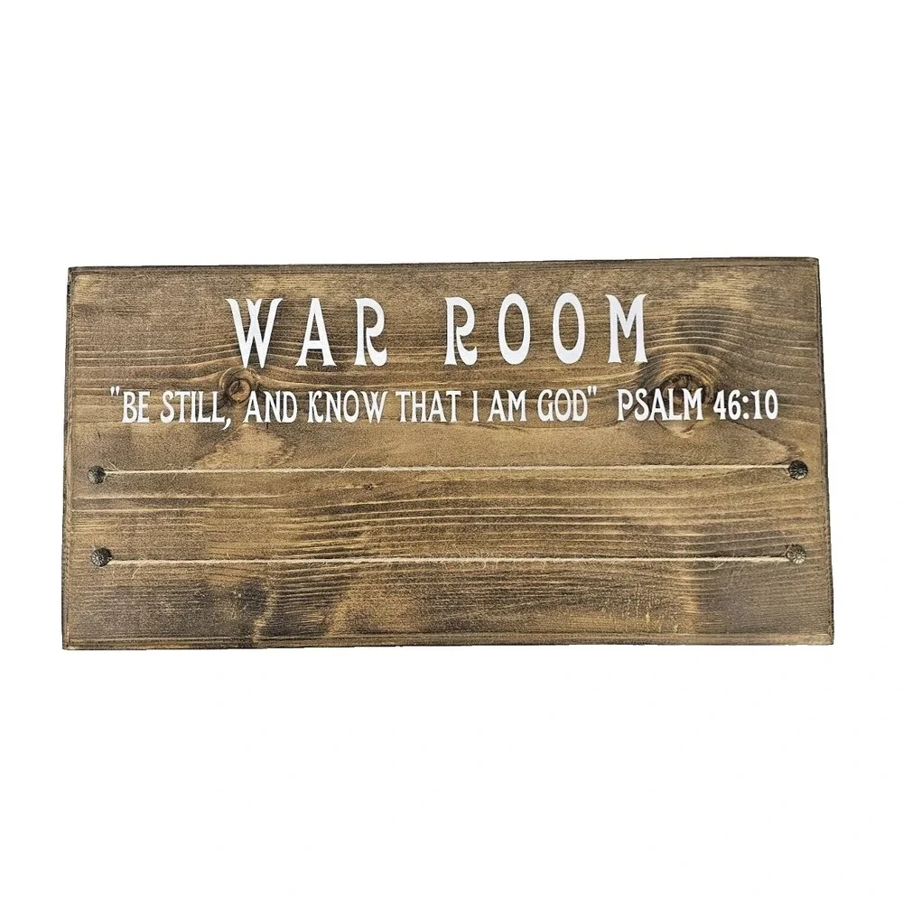 War Room Prayer Board Reminder To Show Love Hope Cares Concerns Faith Joy Peace